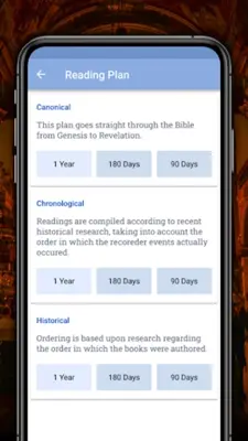 Good News Bible Translation android App screenshot 10