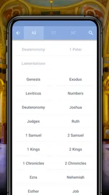 Good News Bible Translation android App screenshot 8